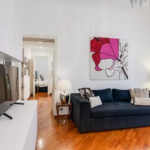 Appartement S. Cosimato Trastevere, Rome